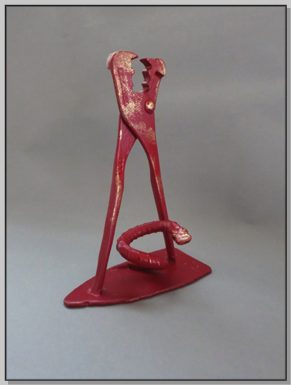 Adam and Eve - 11"h Adam and Eve - 11"h